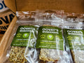 Coconut Pumpkin Seed Citrus Bar